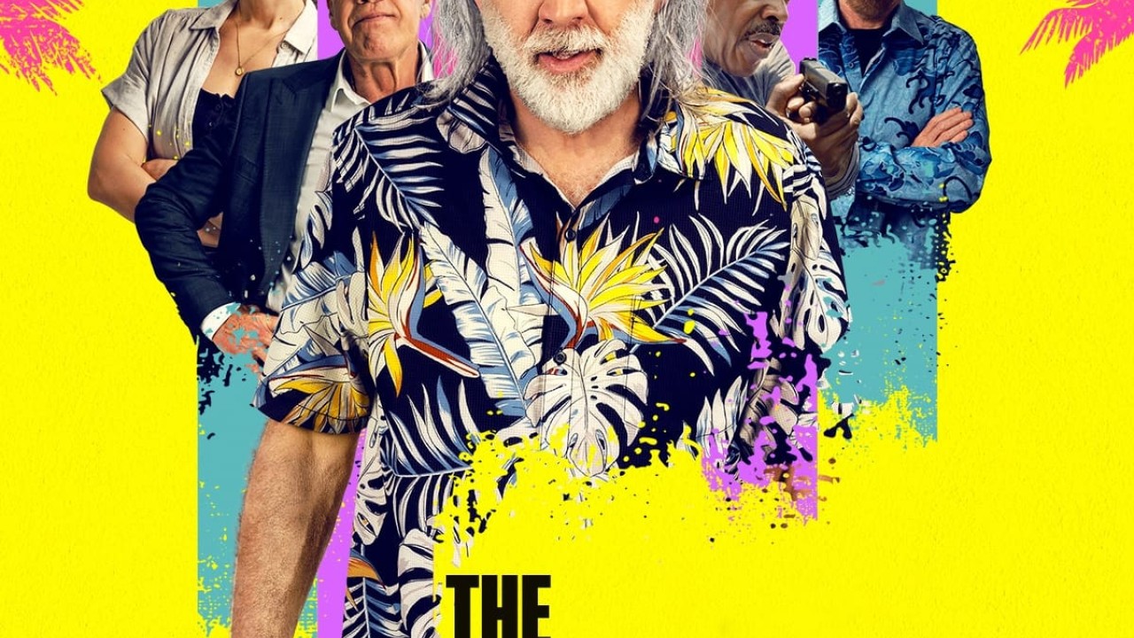 مشاهدة فيلم The Retirement Plan 2023 مترجم