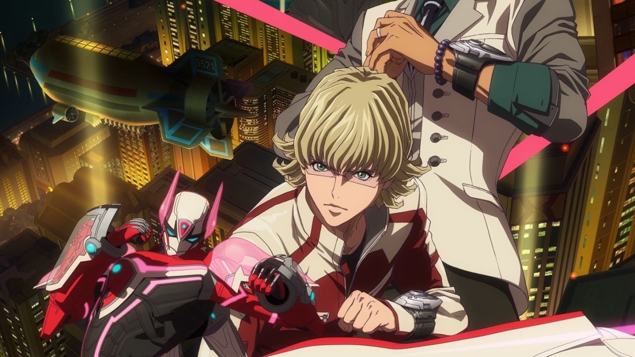مشاهدة انمي Tiger & Bunny موسم 2 حلقة 2