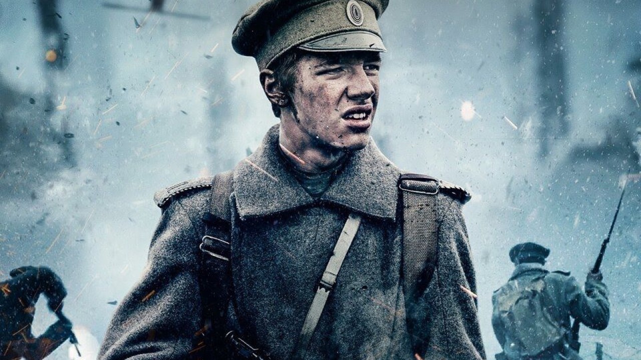 مشاهدة فيلم The Rifleman 2019 مترجم
