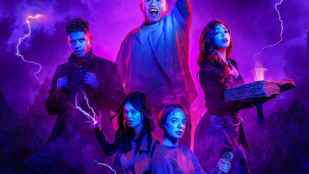 مشاهدة مسلسل Reginald the Vampire موسم 2 حلقة 9