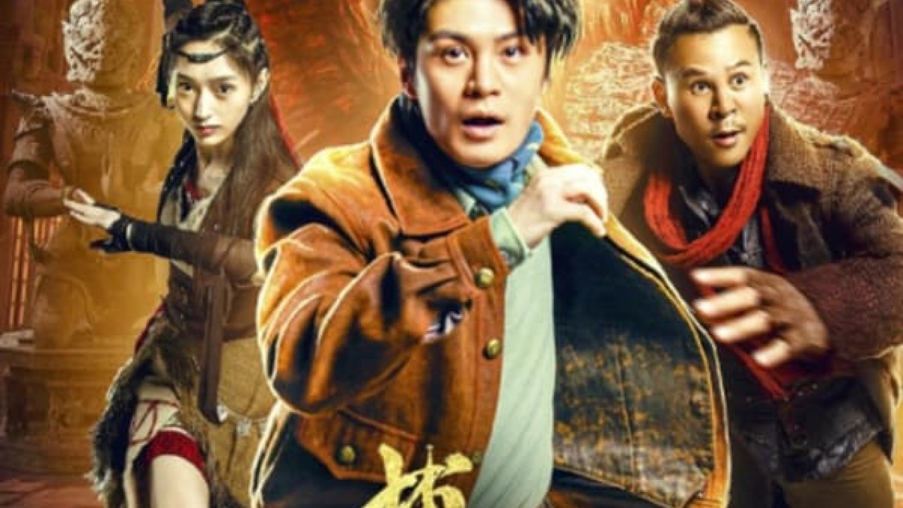مشاهدة فيلم Catch The Dragon 2022 مترجم