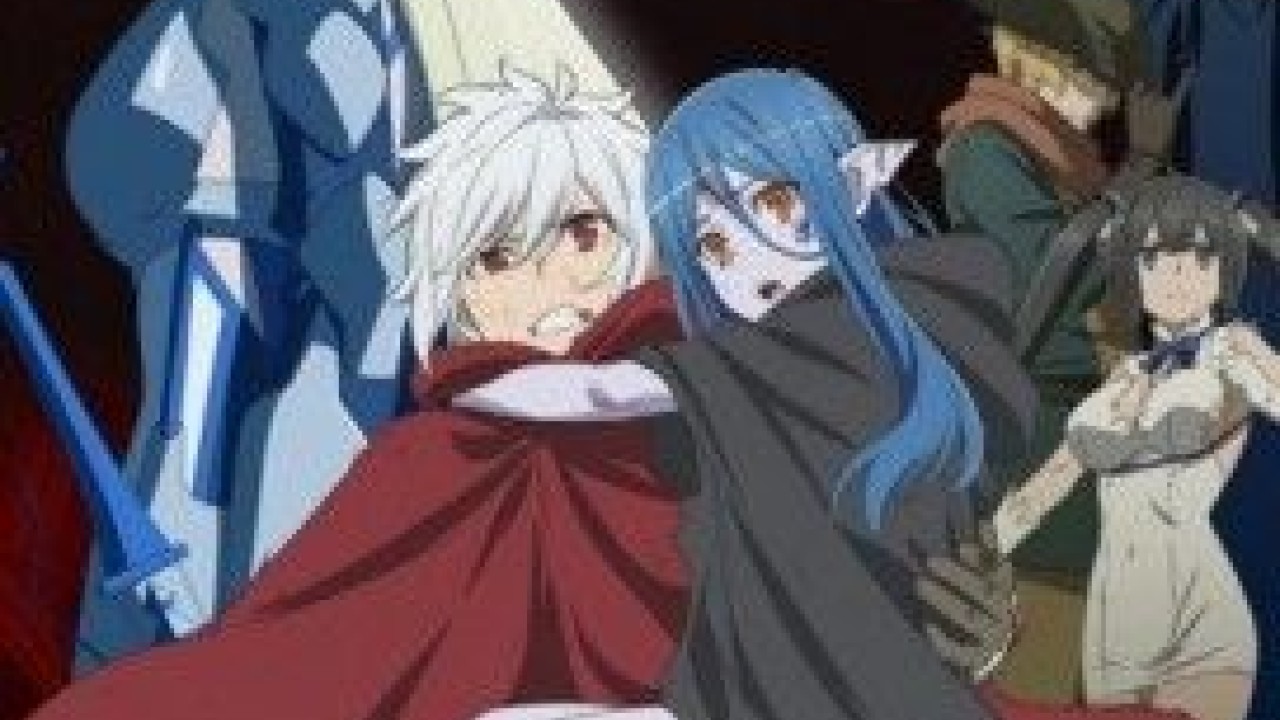 Dungeon ni Deai wo Motomeru no wa Machigatteiru Darou ka الموسم 3