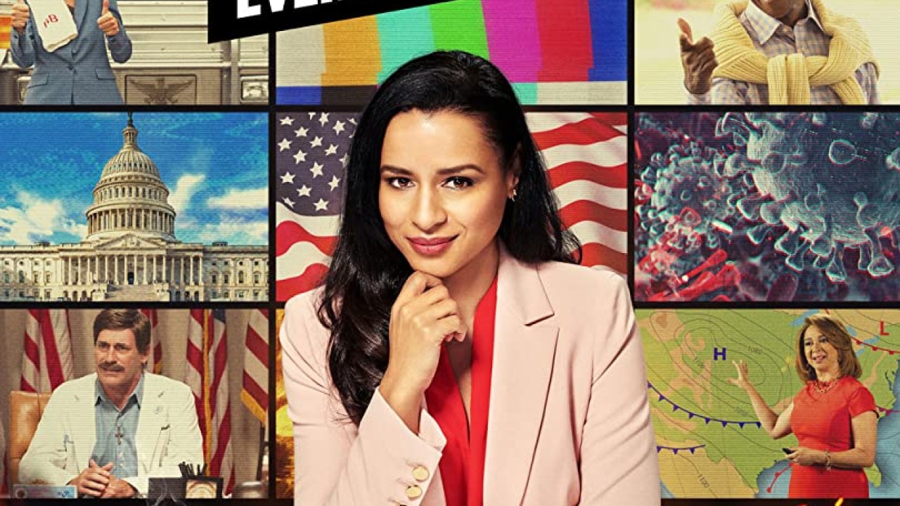 مشاهدة فيلم Sarah Cooper: Everything’s Fine 2020 مترجم