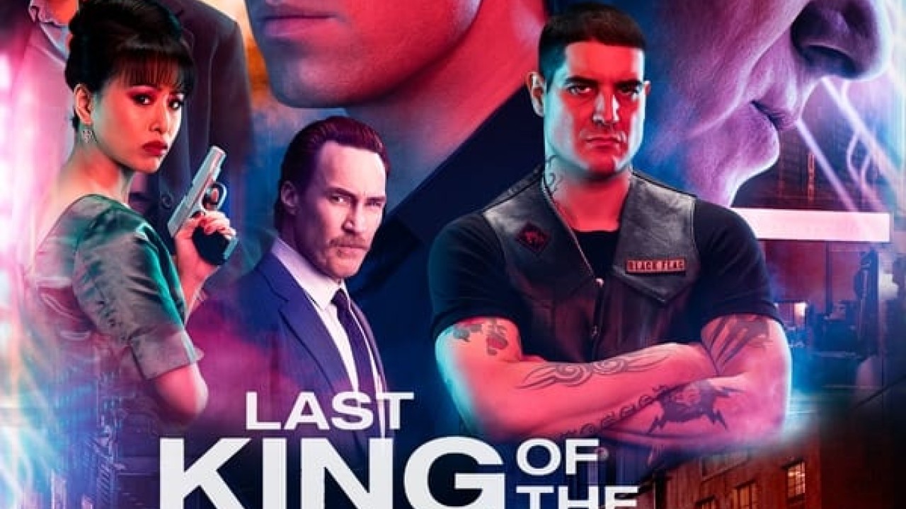 Last King of the Cross الموسم 1