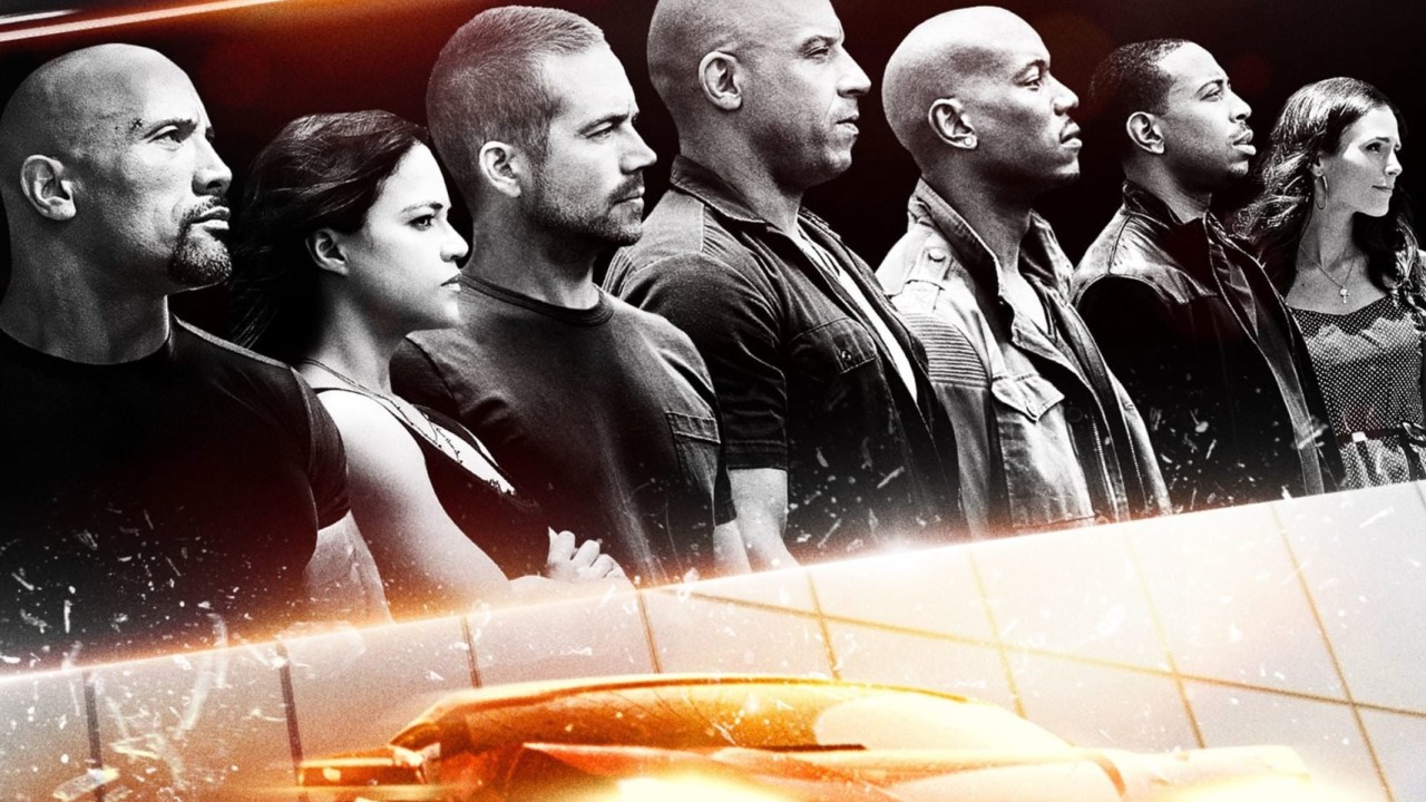 فيلم Furious 7 2015 مترجم