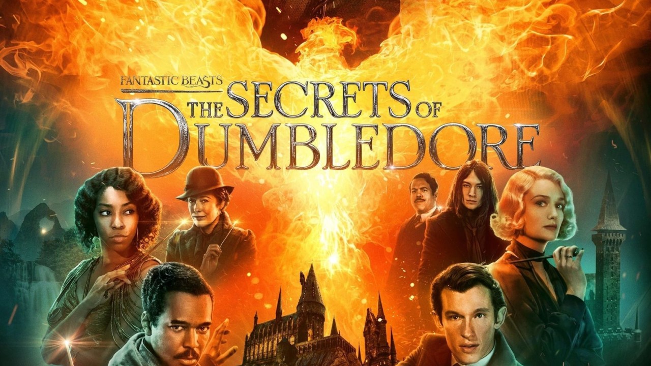 مشاهدة فيلم Fantastic Beasts: The Secrets of Dumbledore 2022 مترجم