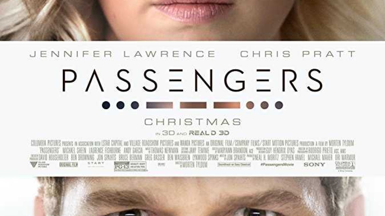 فيلم Passengers 2016 مترجم