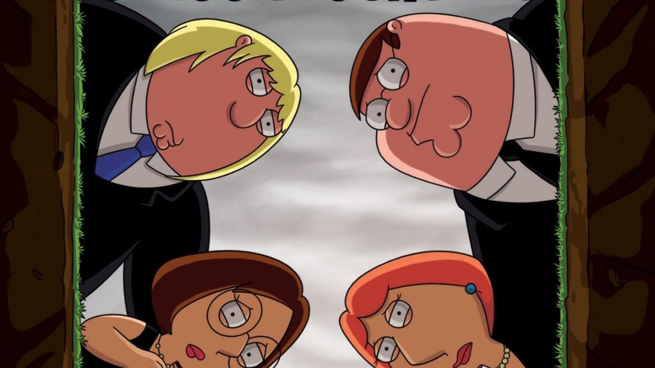 مشاهدة انمي Family Guy موسم 14 حلقة 16