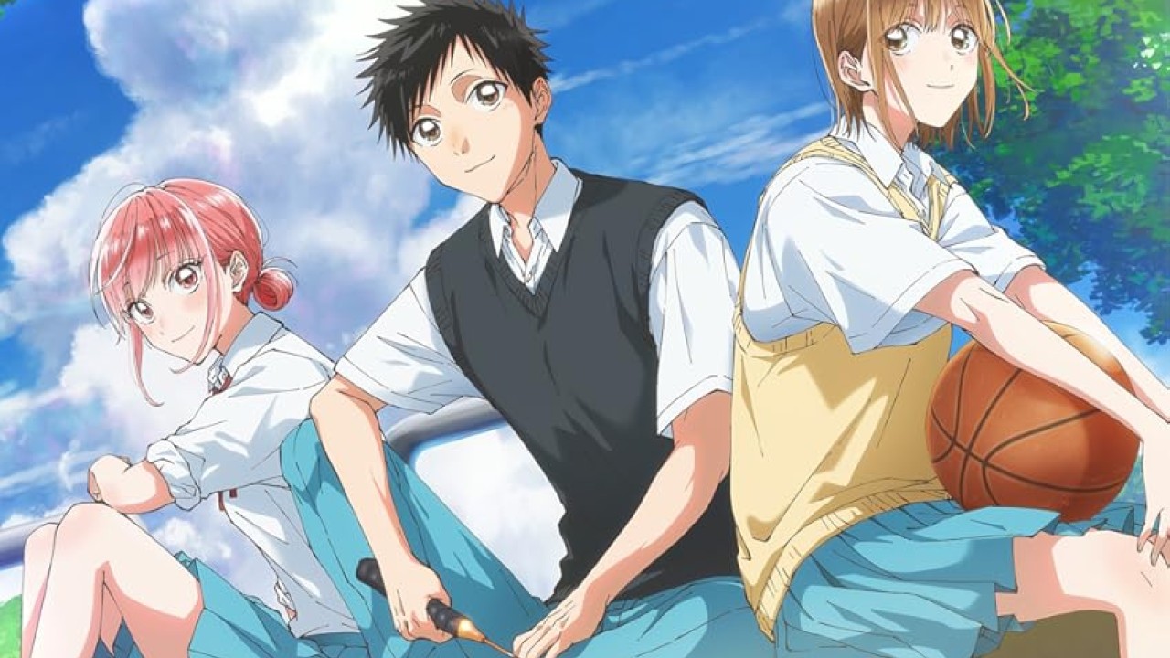 مشاهدة انمي Ao no Hako موسم 1 حلقة 6