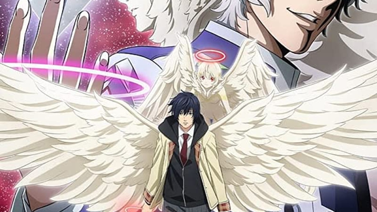 Platinum End الموسم 1