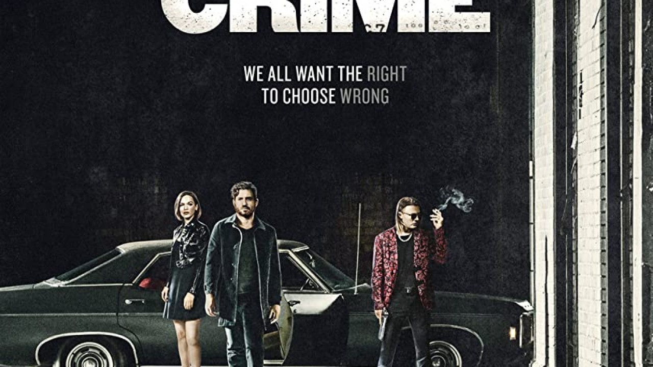 مشاهدة فيلم The Last Days of American Crime 2020 مترجم
