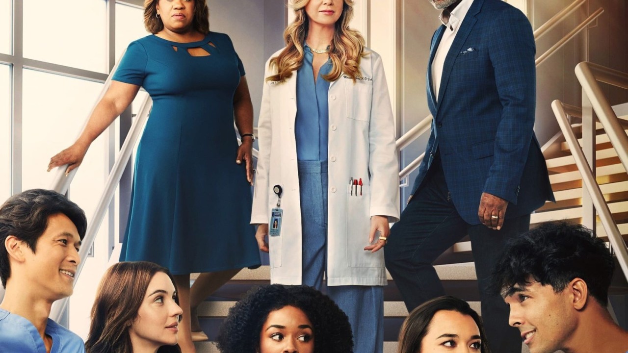 Greys Anatomy الموسم 19