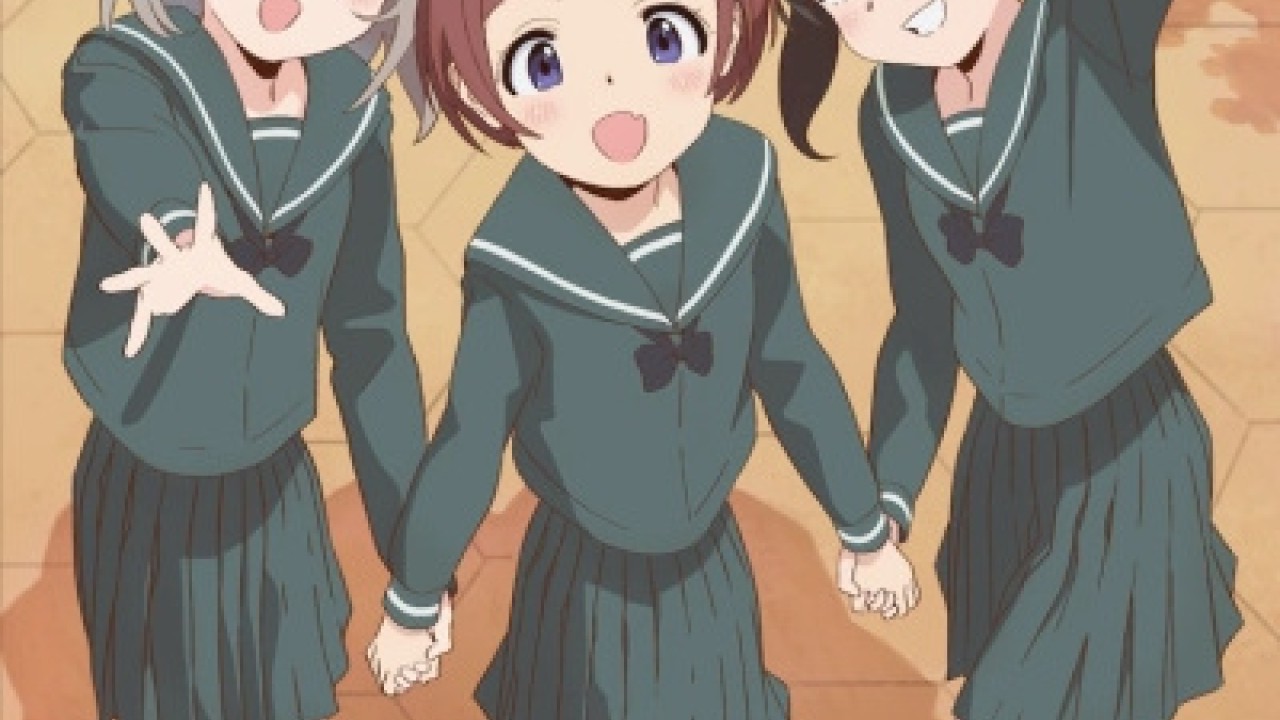 مشاهدة انمي Yama no Susume موسم 4 حلقة 1