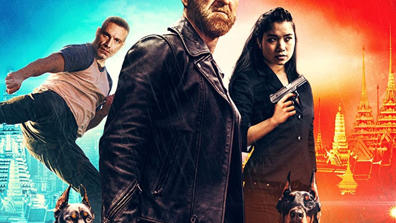 مشاهدة فيلم English Dogs in Bangkok 2020 مترجم