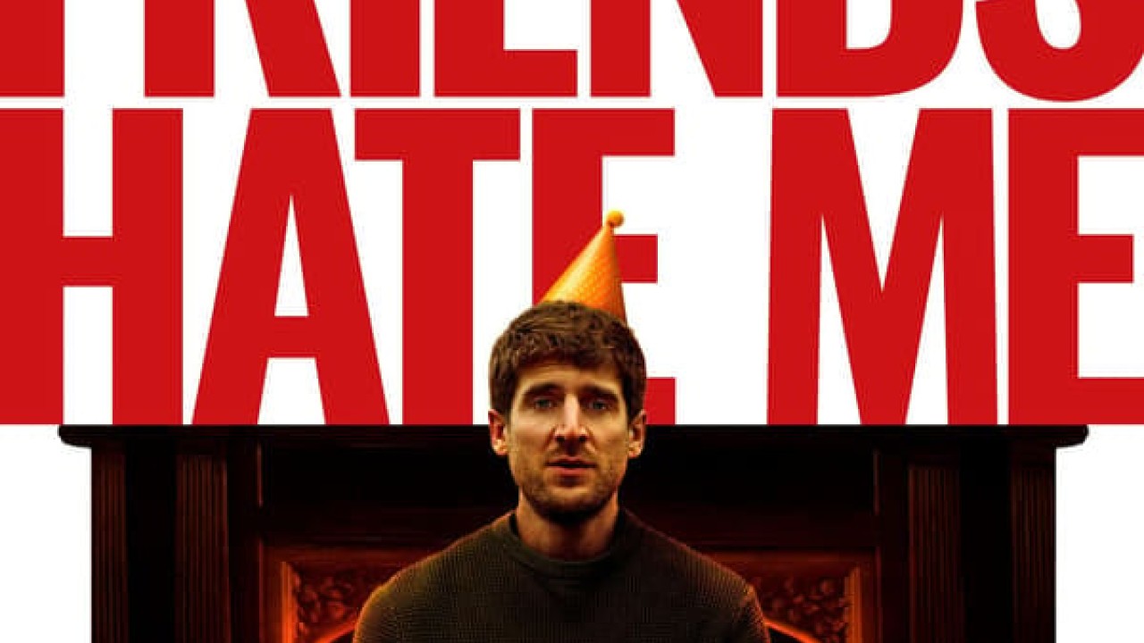 مشاهدة فيلم All My Friends Hate Me 2021 مترجم