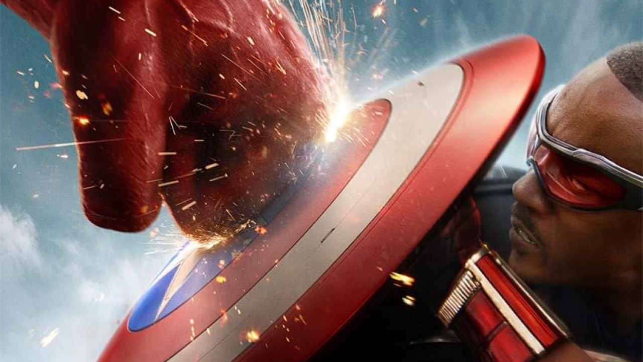 مشاهدة فيلم Captain America: Brave New World 2025 مدبلج