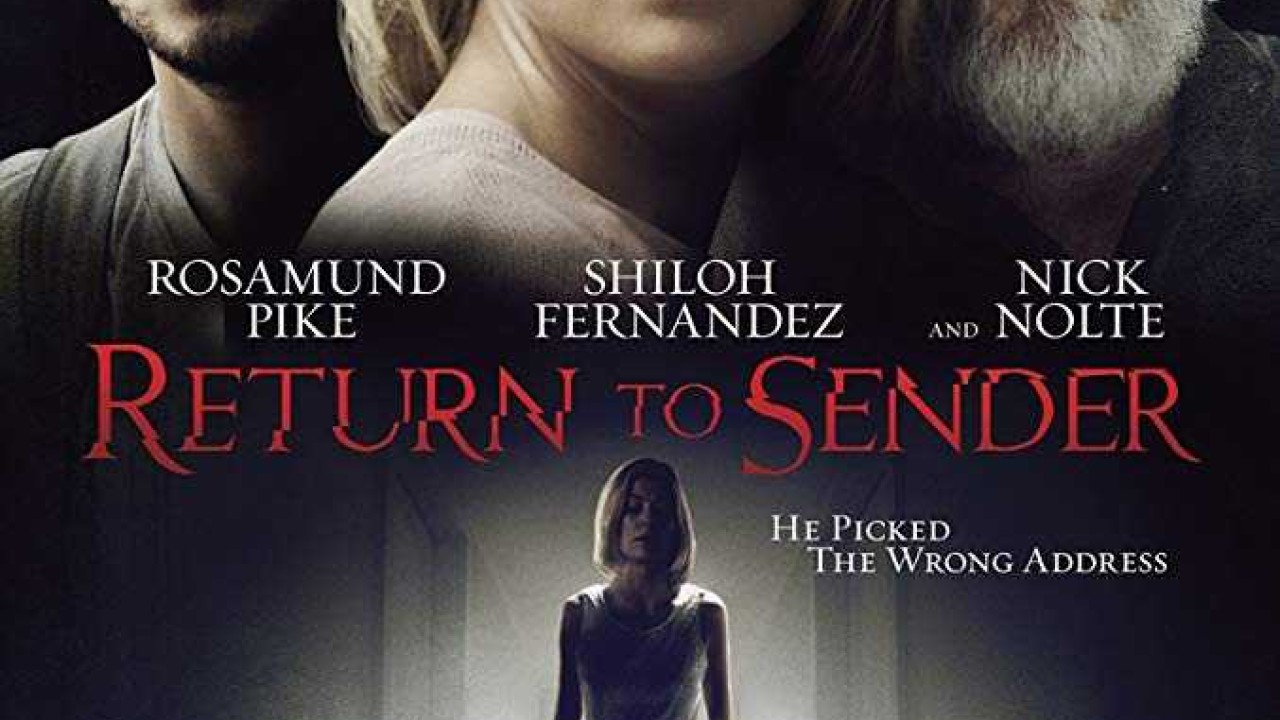 مشاهدة فيلم Return to Sender 2015 مترجم