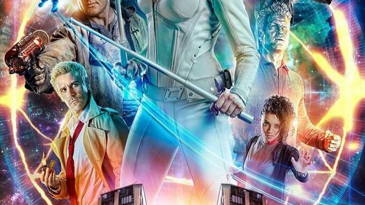 Legends of Tomorrow الموسم 4
