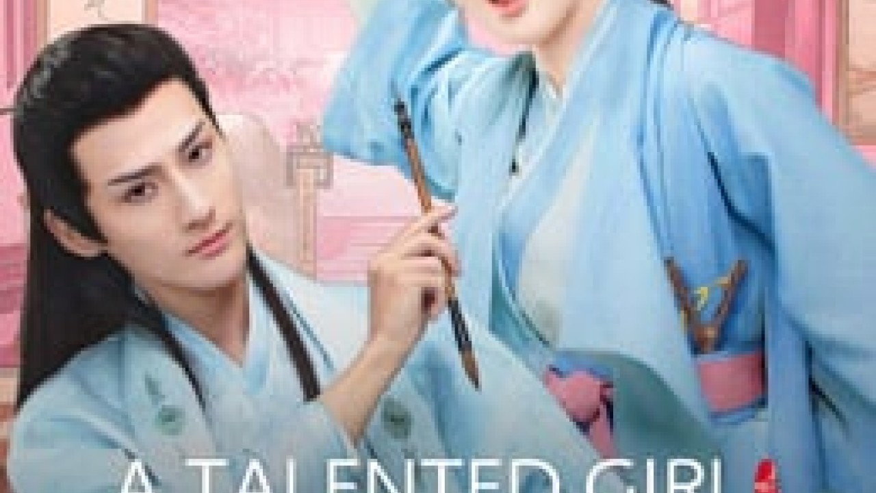 A talented girl grows up