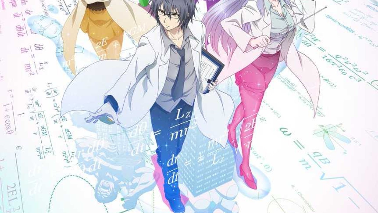 مشاهدة انمي Rikei ga Koi ni Ochita no de Shoumei shitemita موسم 1 حلقة 6