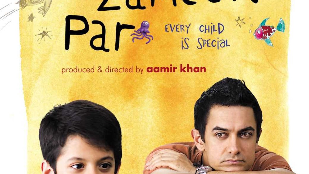 فيلم Taare Zameen Par 2007 مترجم