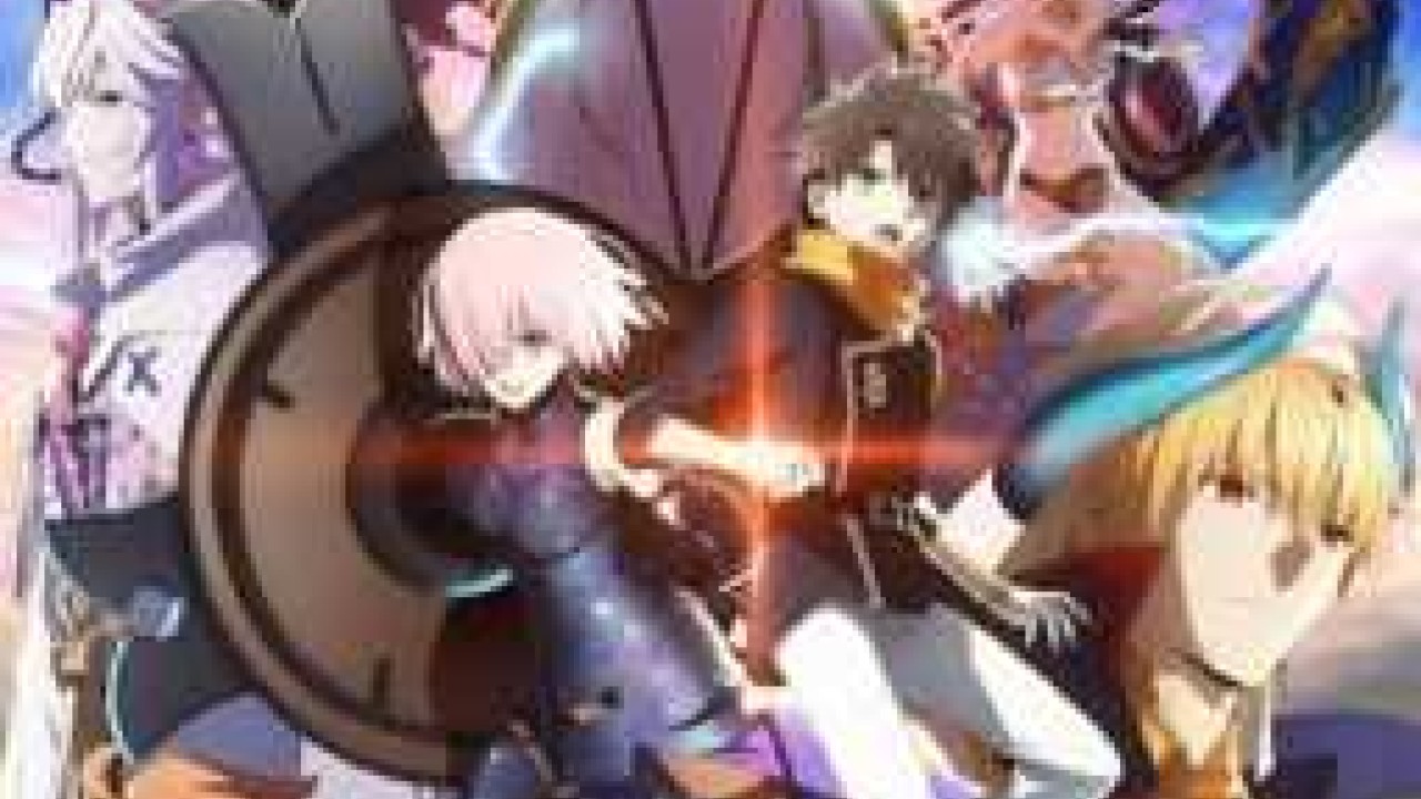 مشاهدة انمي Fate Grand Order – Absolute Demonic Front Babylonia موسم 1 حلقة 8