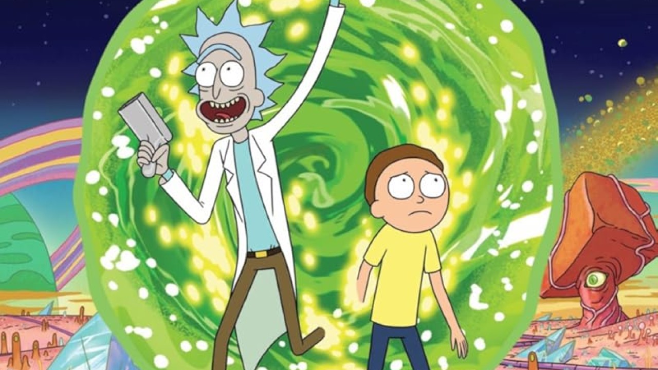 مشاهدة مسلسل Rick and Morty 2025 موسم 8 حلقة 7