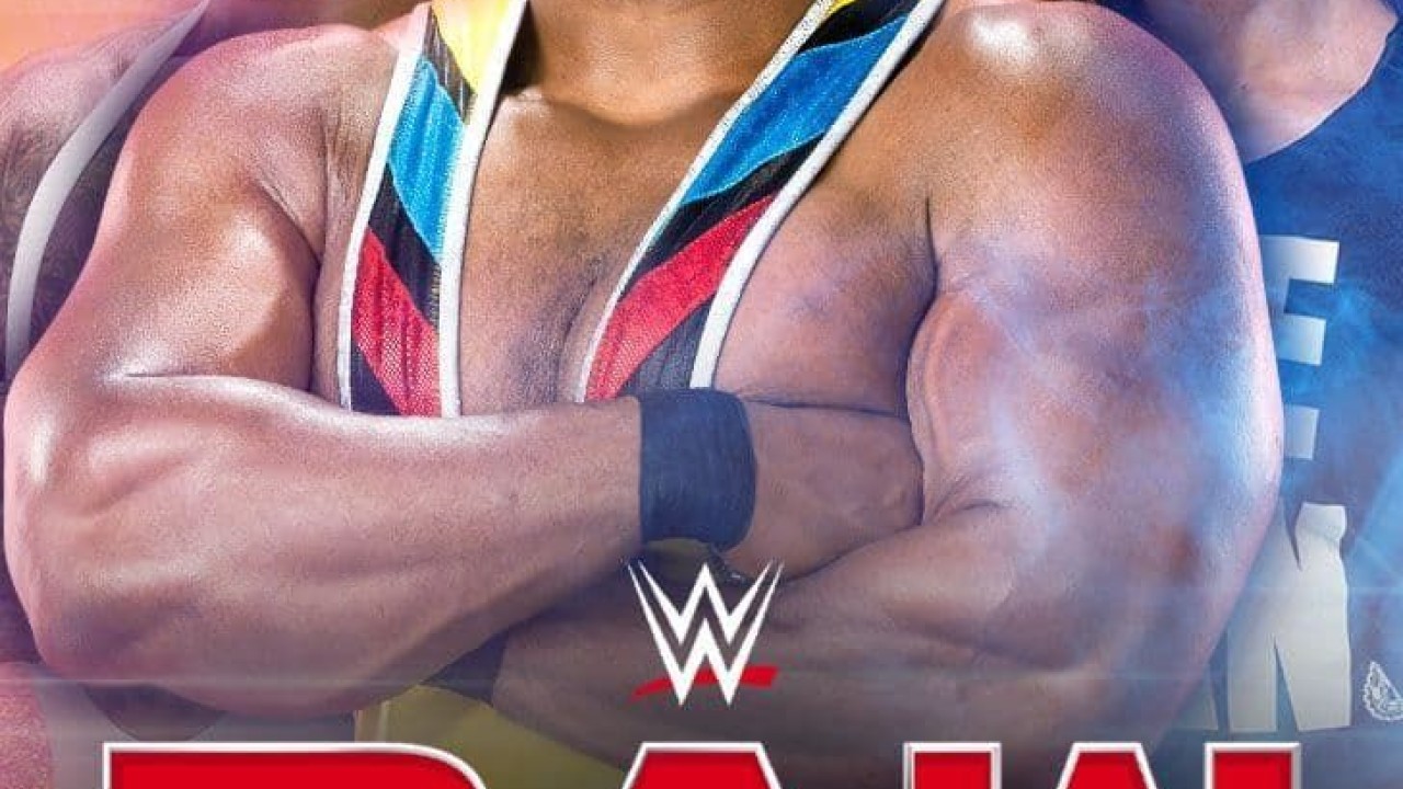 مشاهدة عرض الرو WWE Raw 01.08.2022 تعليق عربي