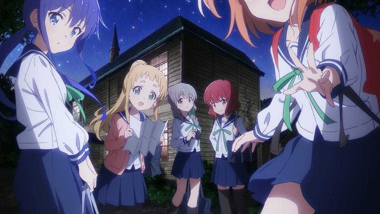 مشاهدة انمي Koisuru Asteroid موسم 1 حلقة 1