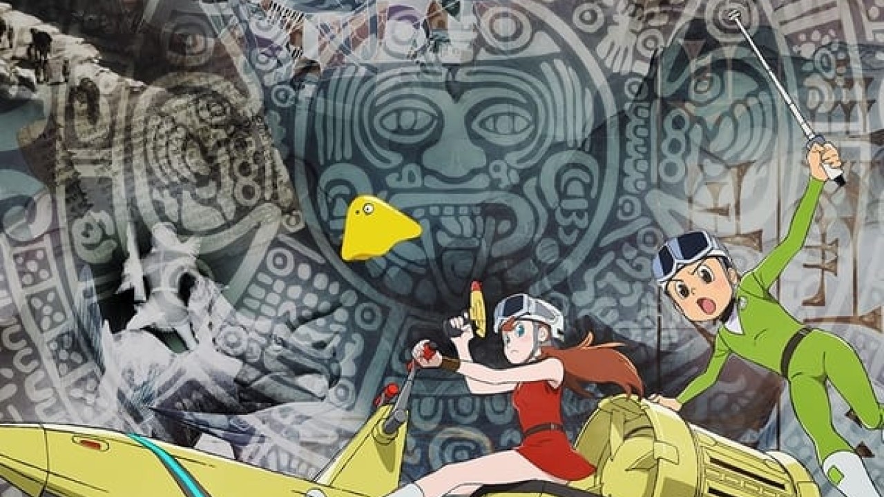مشاهدة انمي T. P. Bon موسم 1 حلقة 5