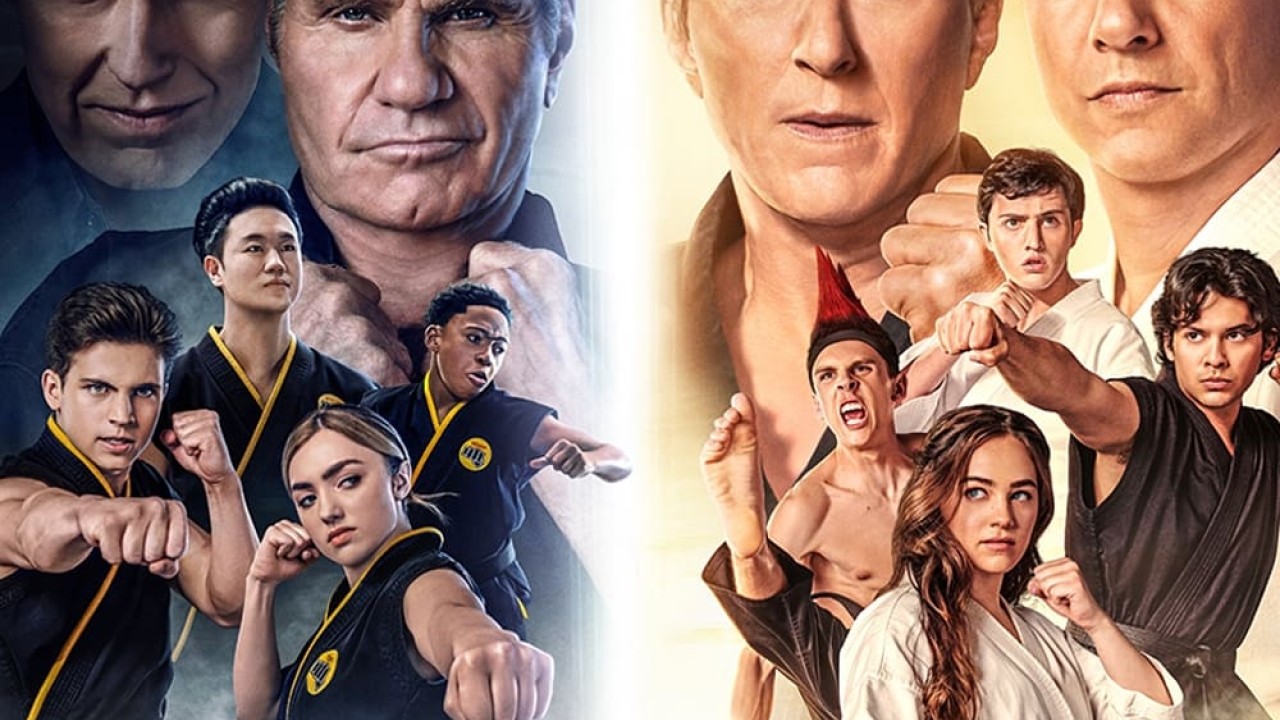 مشاهدة مسلسل Cobra Kai موسم 4 حلقة 2