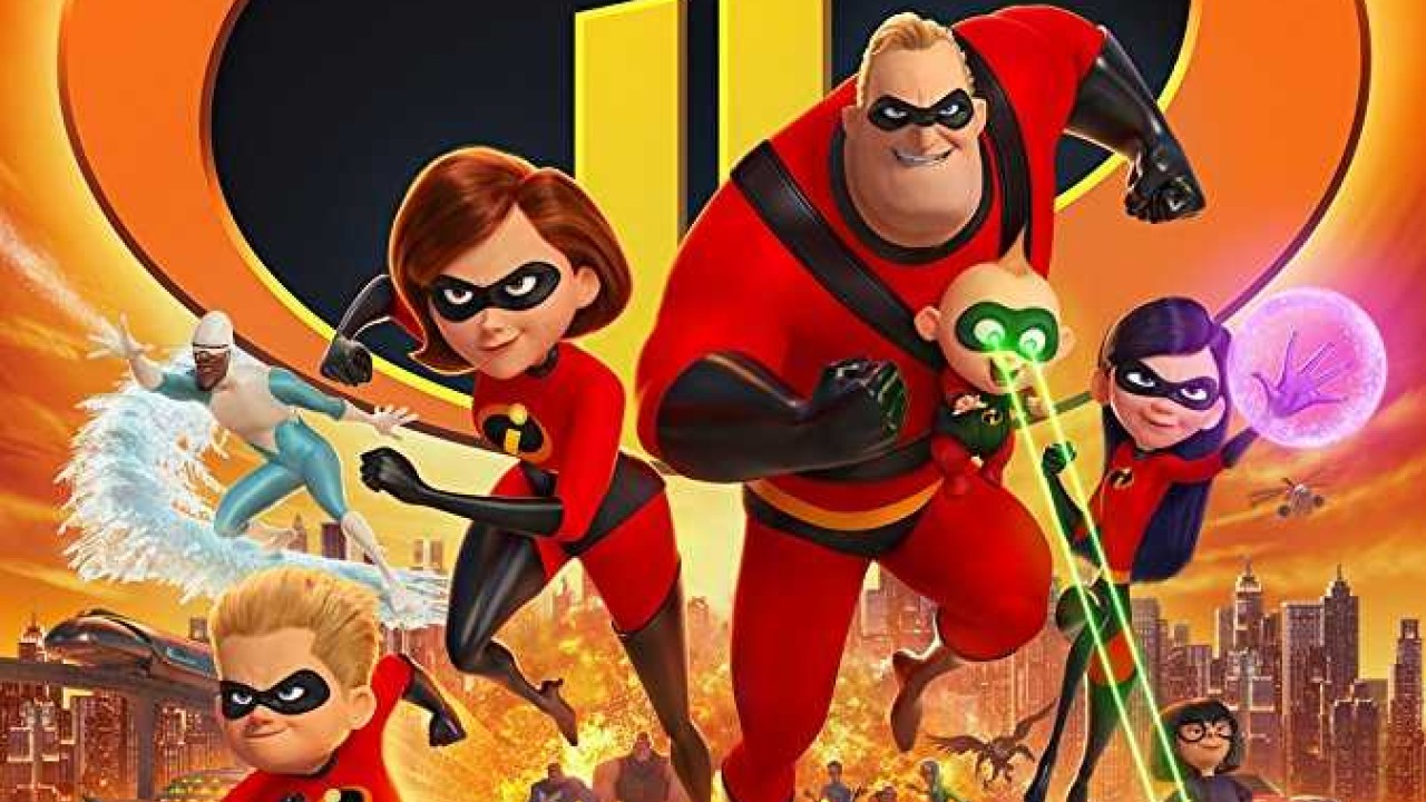 فيلم Incredibles 2 2018 مترجم