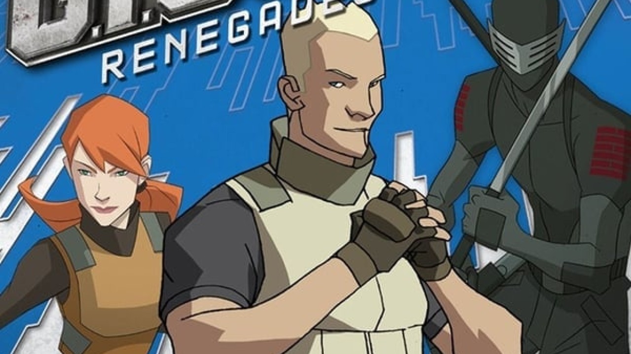 مشاهدة انمي G.I. Joe: Renegades موسم 1 حلقة 11