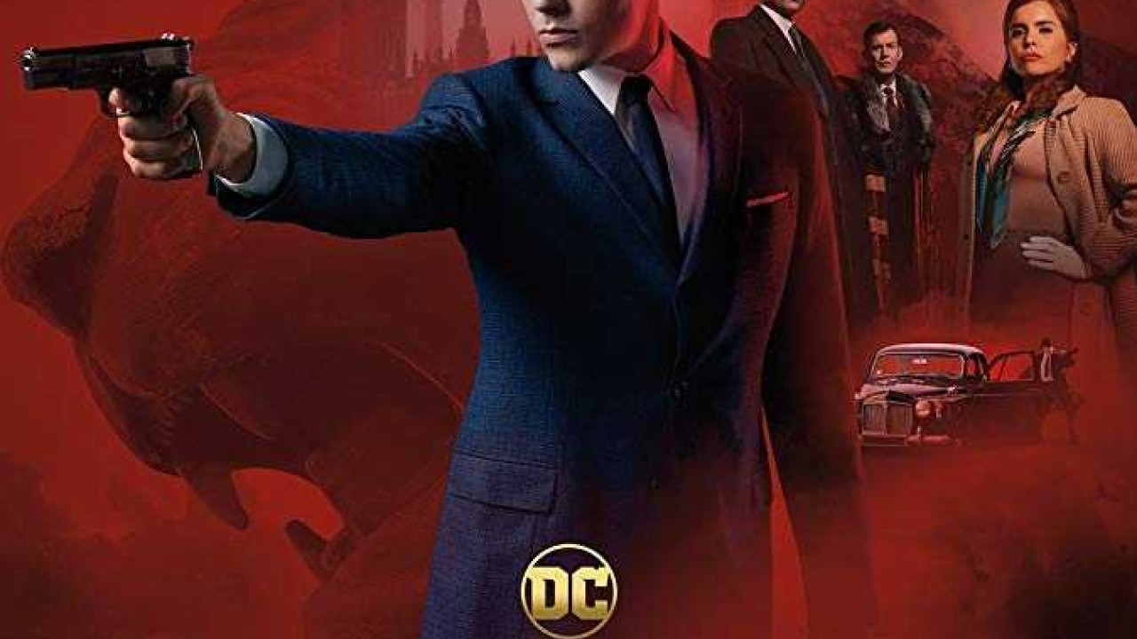 Pennyworth الموسم 1