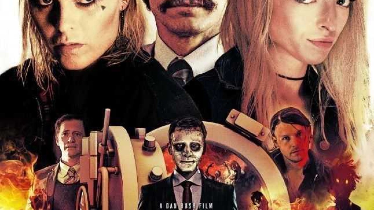 فيلم The Vault 2017 مترجم