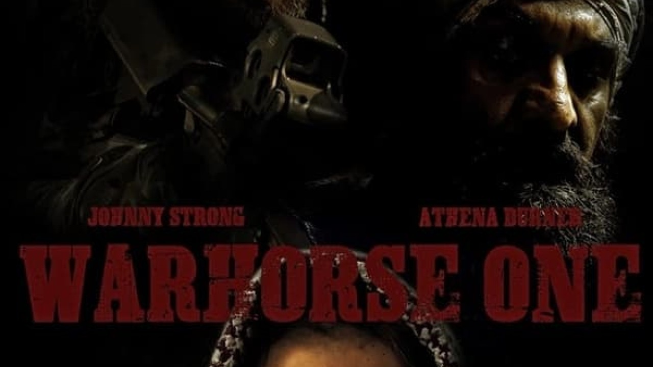 مشاهدة فيلم Warhorse One 2023 مترجم