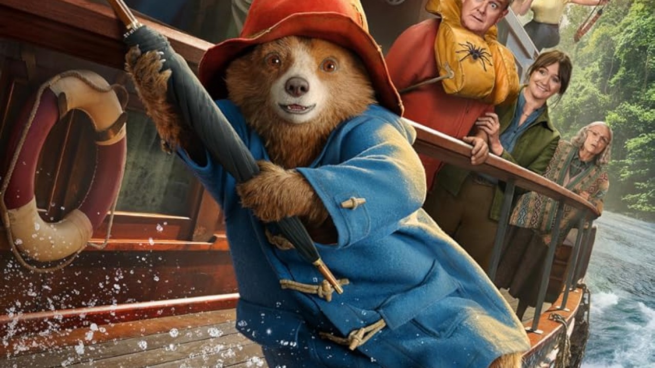 مشاهدة فيلم Paddington in Peru 2024 مترجم