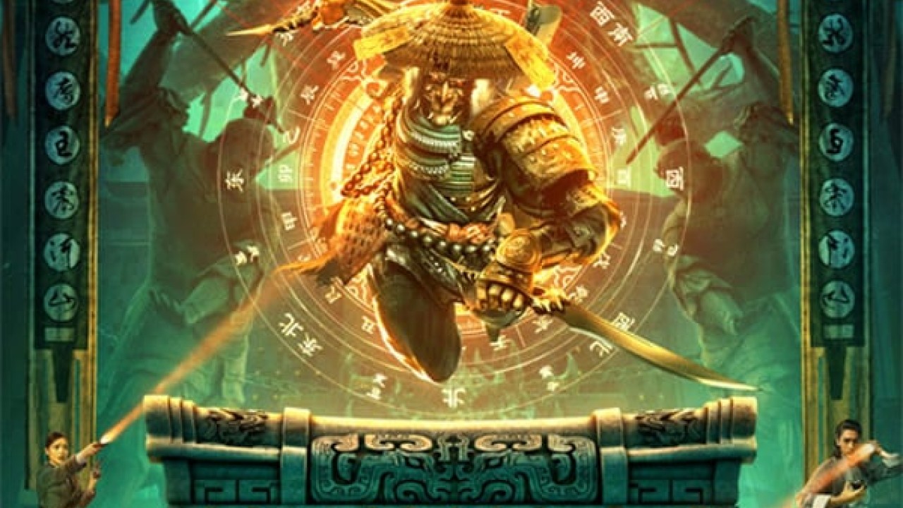 مشاهدة فيلم The Legend Of Muay Tomb Seeking Master 2021 مترجم