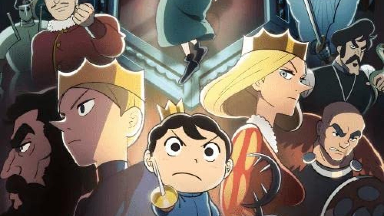 مشاهدة انمي Ousama Ranking موسم 1 حلقة 5 مدبلجة