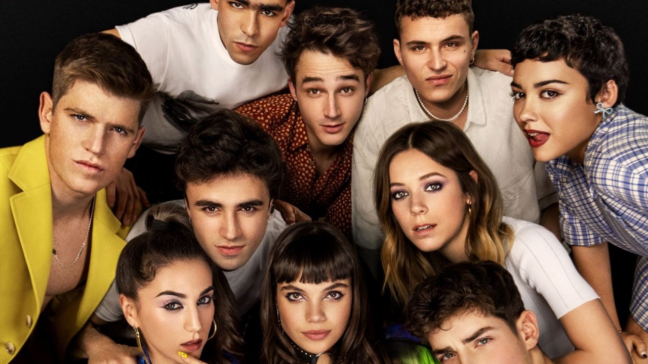 مشاهدة مسلسل Elite موسم 4 حلقة 3