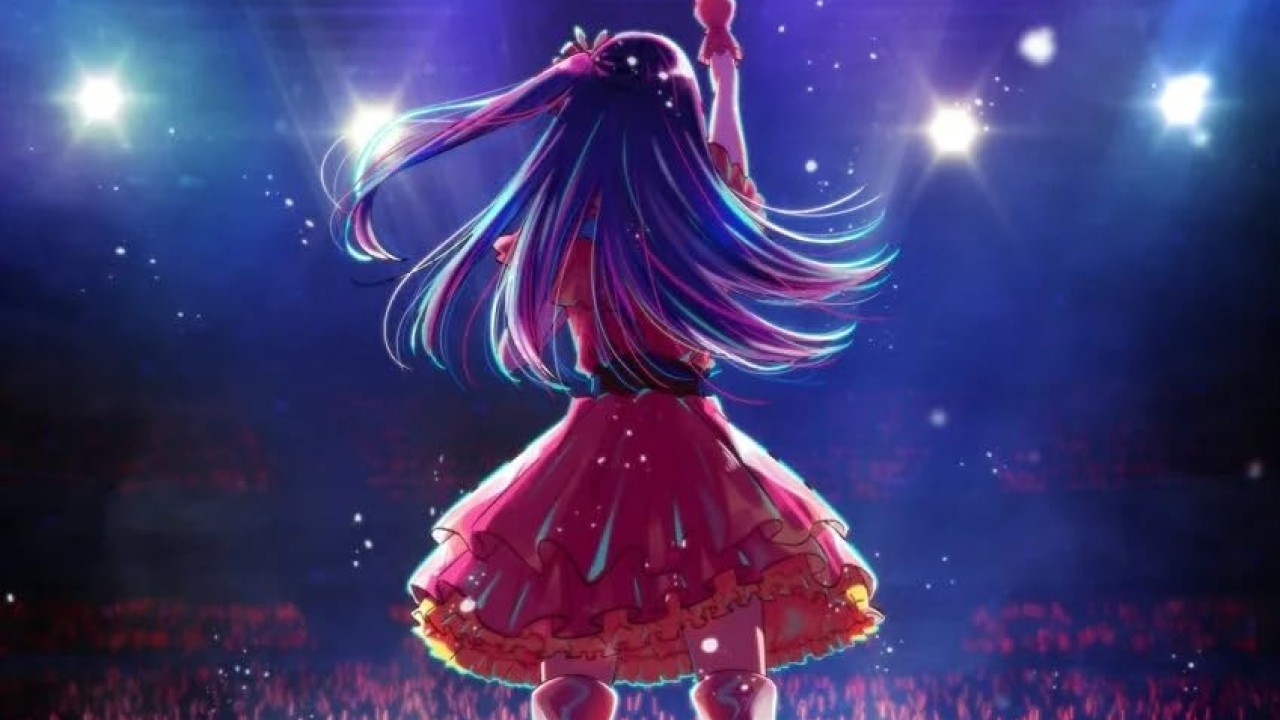 مشاهدة انمي Oshi No Ko موسم 2 حلقة 1