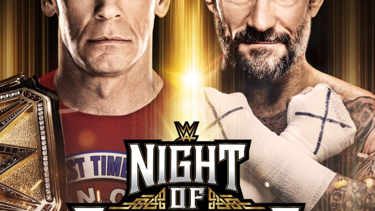 مشاهدة عرض WWE Night Of Champions 2025 مترجم