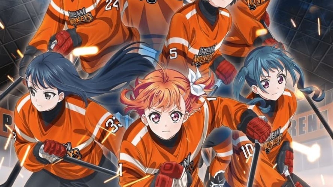Puraore! Pride of Orange