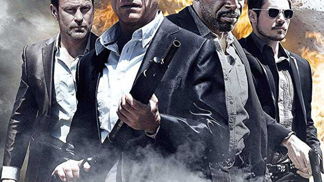 مشاهدة فيلم Swelter 2014 مترجم