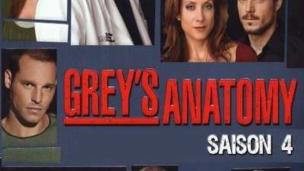 Greys Anatomy الموسم 4