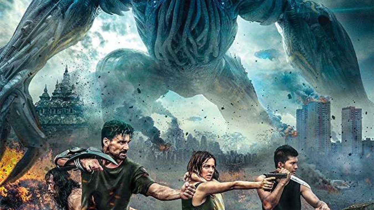 فيلم 2017 Beyond Skyline مترجم