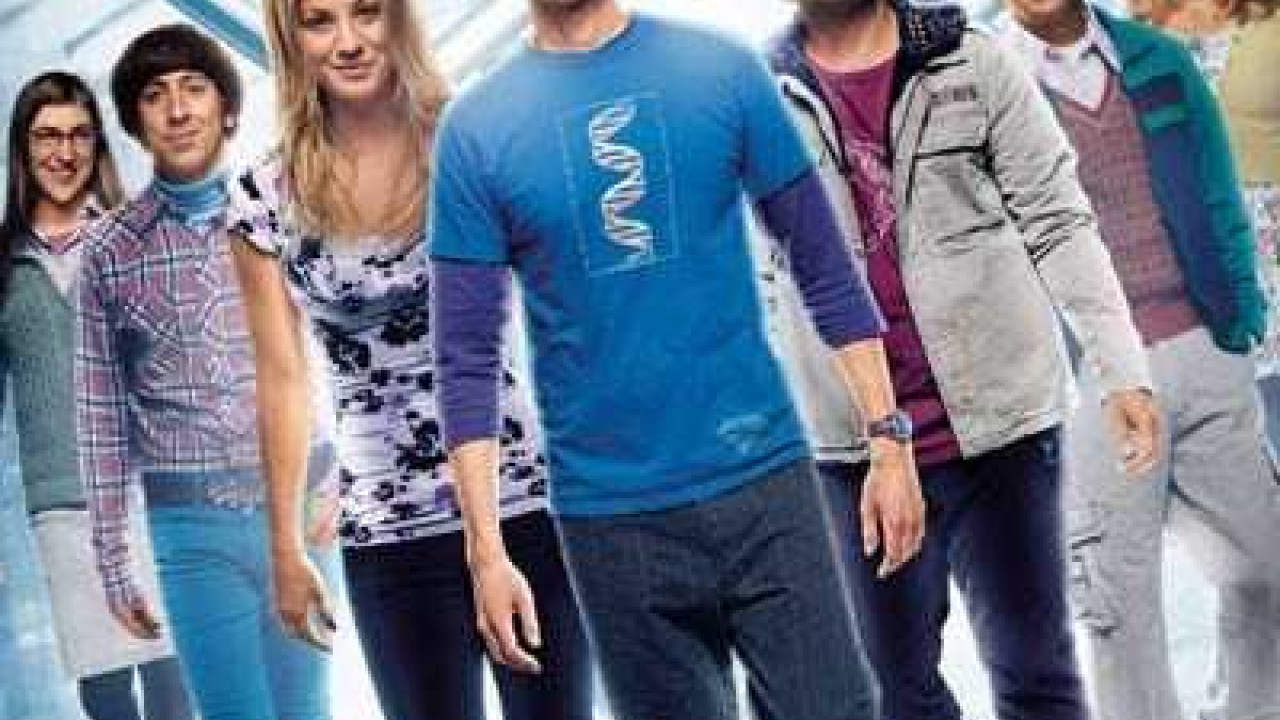 The Big Bang Theory الموسم 7