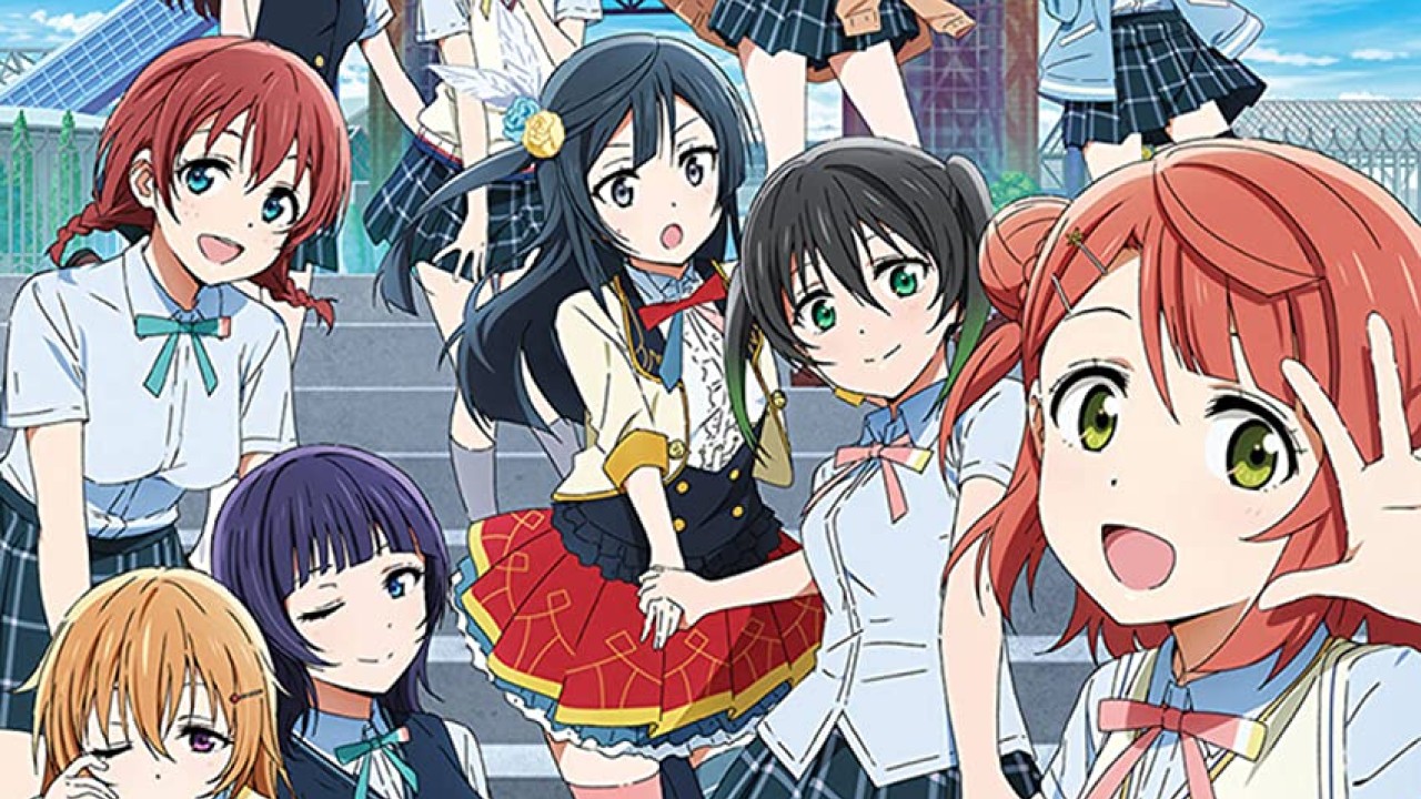 مشاهدة انمي Love Live! Nijigasaki Gakuen School Idol Doukoukai موسم 1 حلقة 7