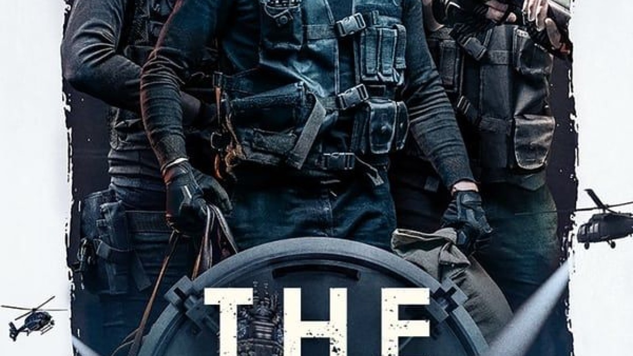 مشاهدة فيلم The Vault مدبلج