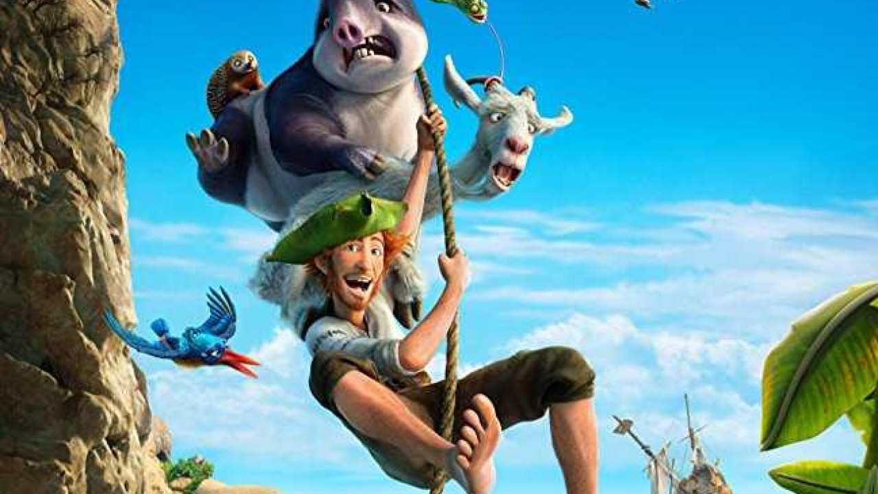 فيلم The Wild Life 2016 مترجم